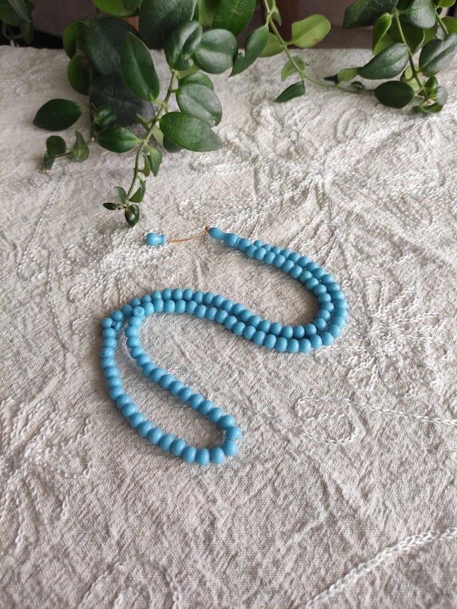 40 Adet - 8mm 99lu Hediyelik Namaz Tesbihi - Dağıtmalık Tesbih