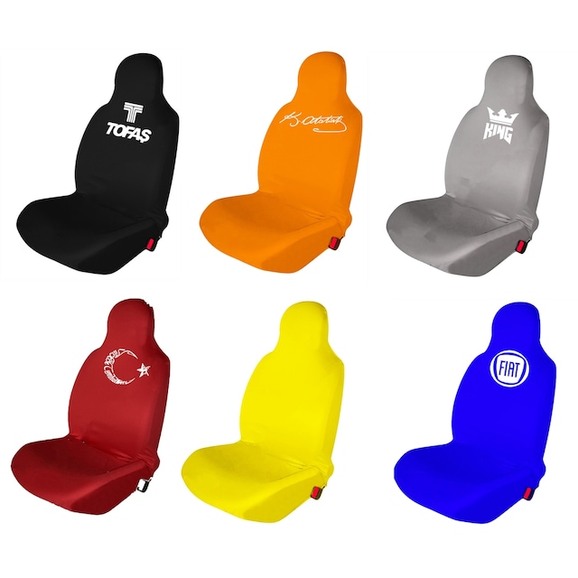Fiat Tofaş Şahin Koltuk Koruyucu Kılıf Servis Kılıfı