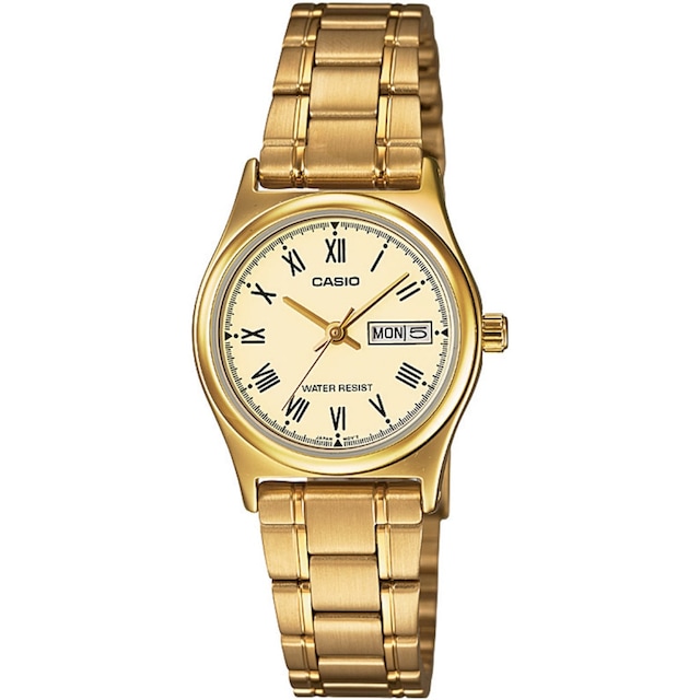 Casio LTP-V006G-9BUDF Kadın Kol Saati