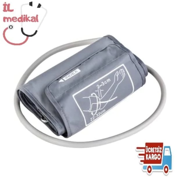 Dijital Tansiyon Aleti Kol Manşonu