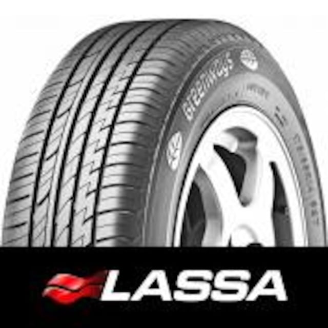 Lassa 175/70 R13 82T Greenways Yaz Lastiği 2022 Üretim