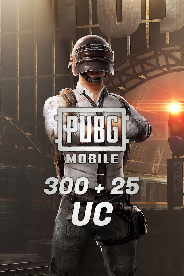 Pubg Mobile 325 UC