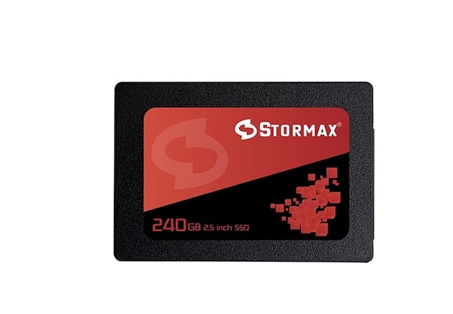 Stormax Red Series SMX-SSD30RED/240G 2.5