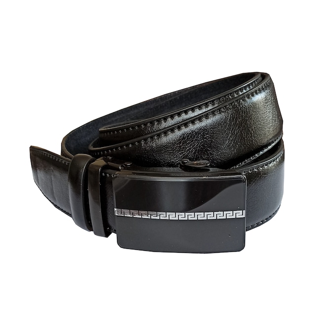 Kemer Dünyası DK127 Otomatik Tokalı Raylı Deliksiz Erkek Kemer