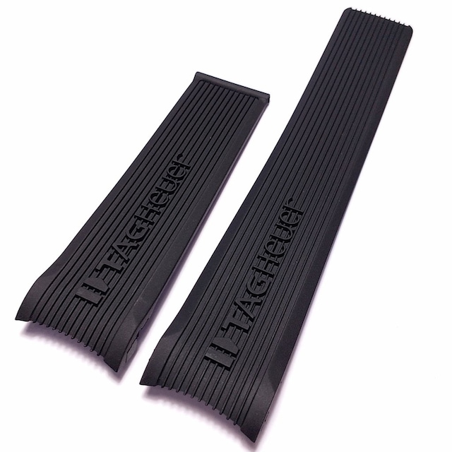 TAG HEUER MERCEDES MODELİ UYUMLU SİLİKON SAAT KORDONU