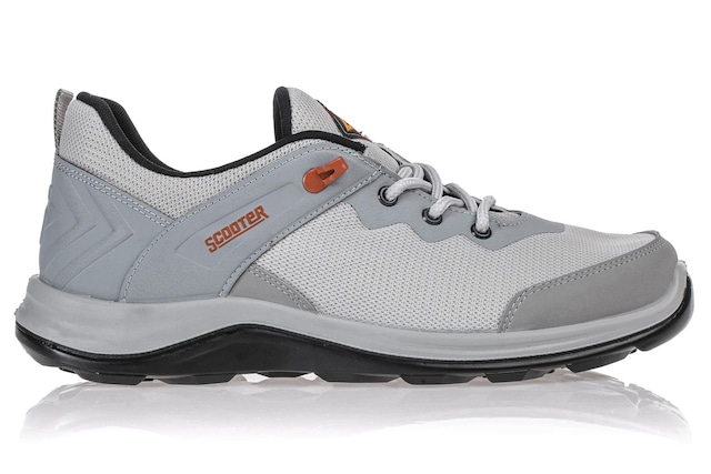 Scooter Spor Gri Erkek Ayakkabı M1301TAG