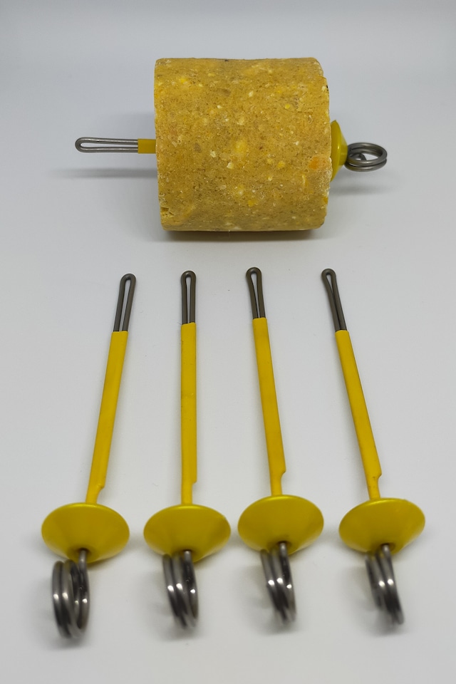 PASLANMAZ KÜSPE APARATI (5’ Lİ PAKET)