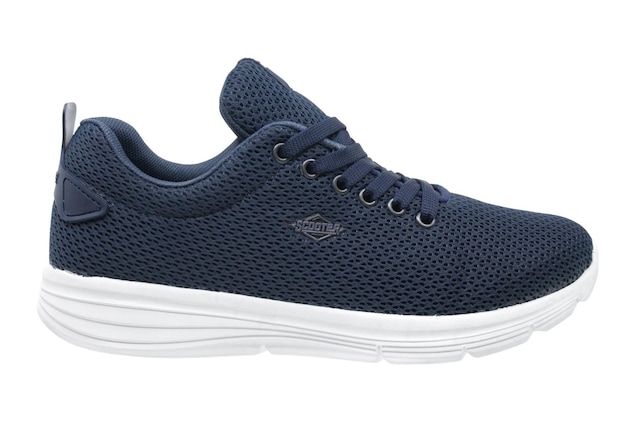 Scooter Spor Lacivert Erkek Ayakkabı M1062TL