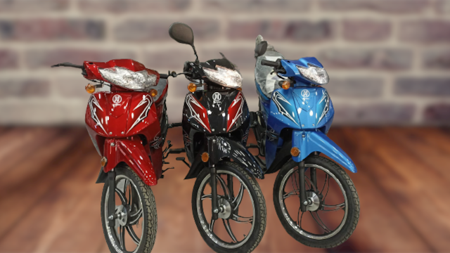 Mondial Sfc Mini 50 ccYarı Otomatik  motosiklet