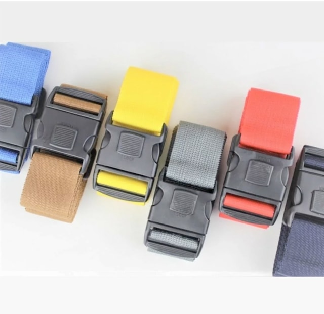 VALİZ EMNİYET KEMERİ - 3 AL 2 ÖDE