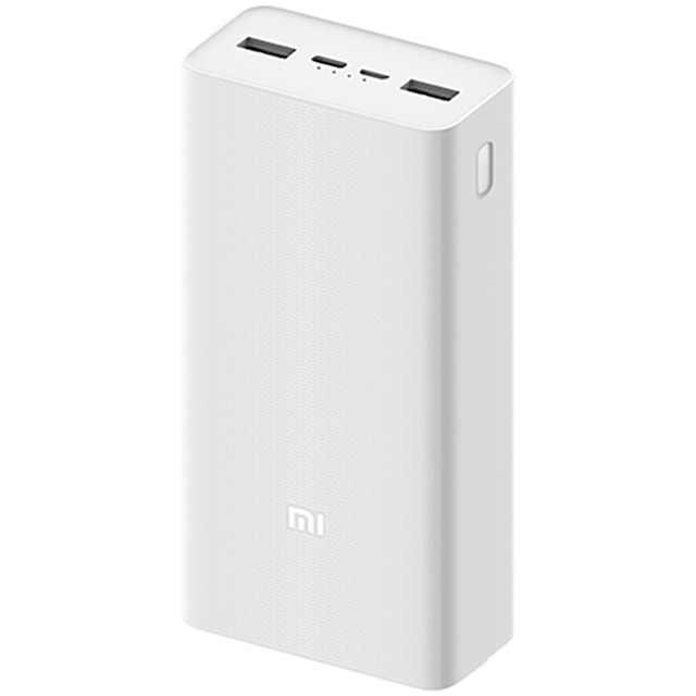 Xiaomi 30000 mAh Powerbank 3. Nesil Hızlı Şarj  PB3018ZM