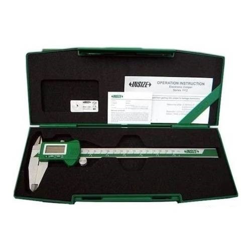 Insize 1112-150 Dijital Kumpas 150 MM