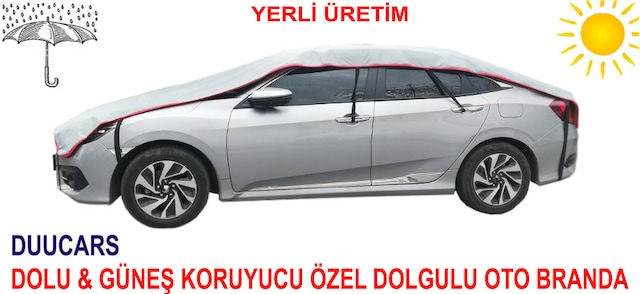 OTO DOLU BRANDA SUV DOLU BRANDA DOLUDAN ARACI KORUMA DOLU BRANDA