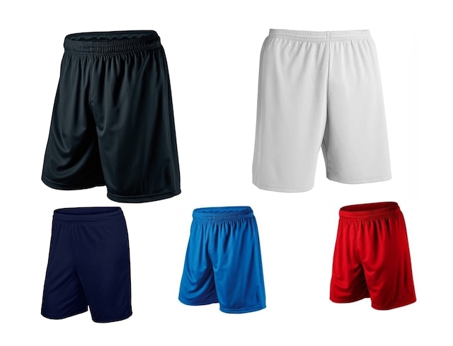 Futbol Şortu Halı saha Şort Renk Seçenekli