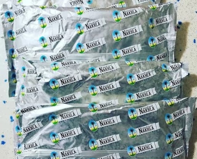 Nakhla Tobacco Çift Elma 250 Gr