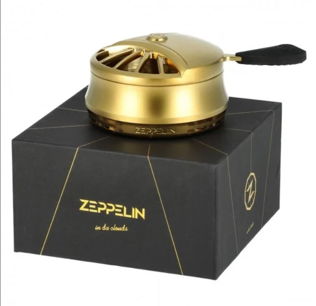 Zidclouds Zeppelin v2 Hmd