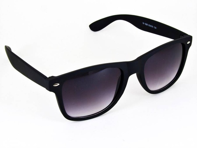 Wayfarer BL1850e Erkek Güneş Gözlüğü Siyah