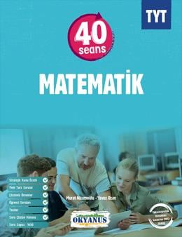 Okyanus Yayınları Tyt 40 Seansta Matematik