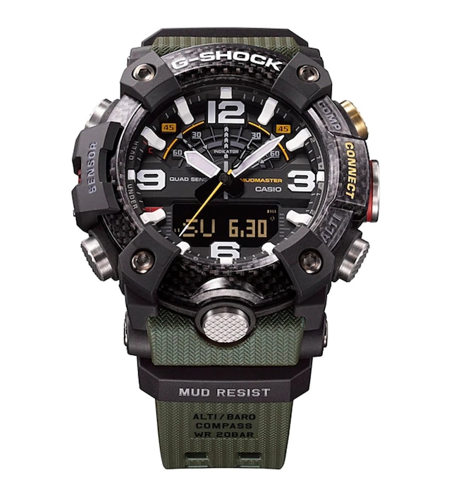 Casio GG-B100-1A3DR G-Shock Erkek Kol Saati