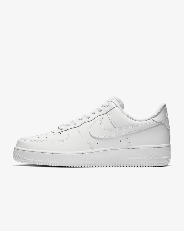 Nike Air Force 1'07 Sneaker Unisex Spor Ayakkabı 315122-111