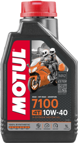 Motul 7100 4t 10W-40