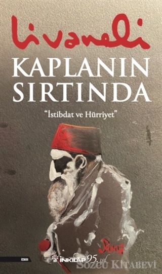 Kaplanın Sırtında/Zülfü Livaneli