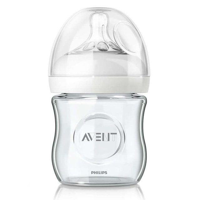 Philips Avent Natural Cam Biberon 120 ML 0 Ay+ Scf051/17