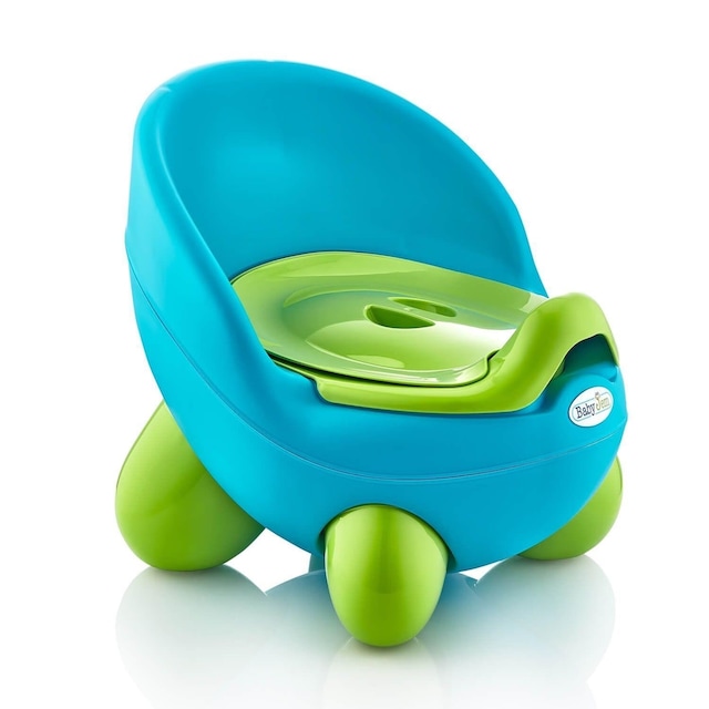 BabyJem TonTon Lazımlık 342 Mavi