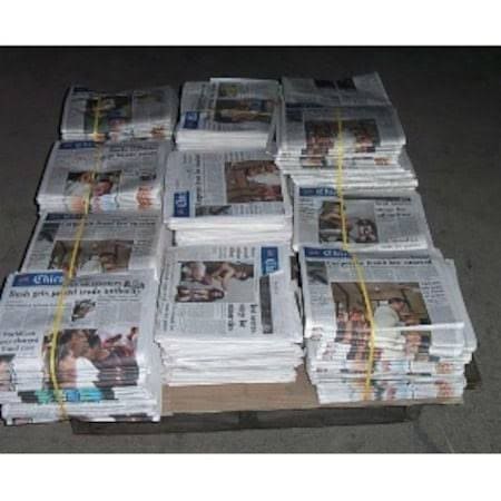 ESKİ GAZETE 10 KG KULANILMAMIŞ TEMİZ HIZLI KARGO