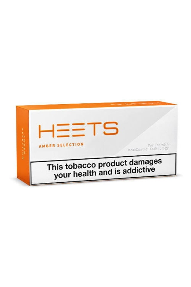 Heets Amber