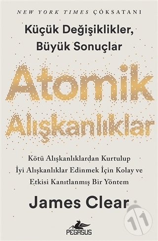 Atomik Alışkanlıklar – James Clear