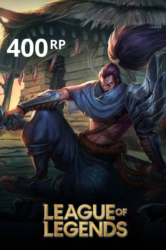 League of Legends - LOL 400 RP
