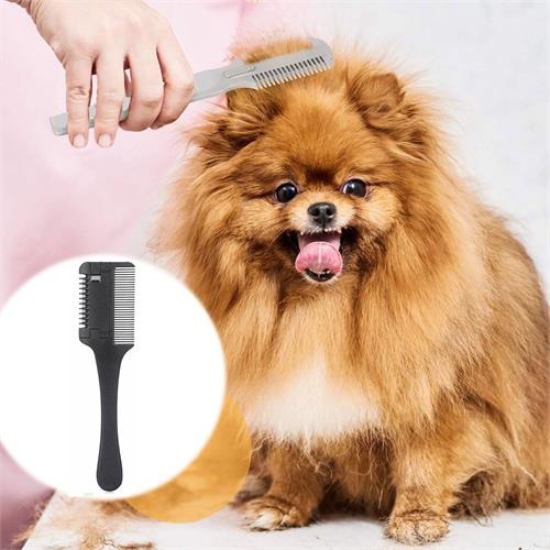 Transformacion Large Köpek Jiletli Tüy Alma Tarağı