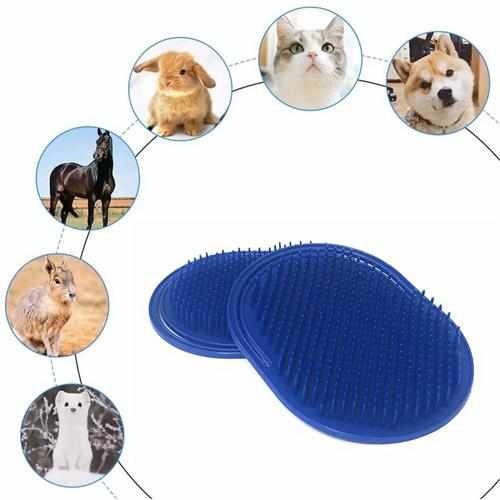 Transformacion Cycool Evcil Hayvan Yıkama Ve Tarama Fırçası 7158