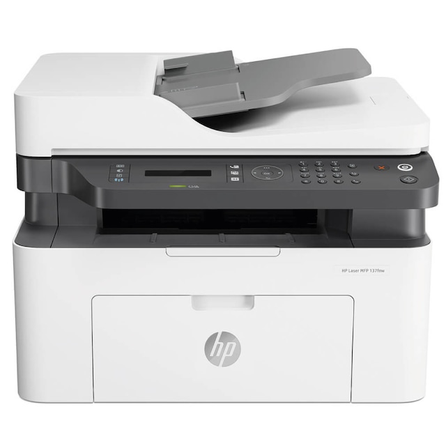 HP 4ZB84A Laser MFP M137FNW Wifi Çok Fonksiyonlu Lazer Yazıcı