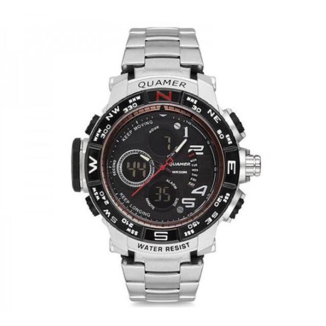 Quamer Erkek Kol Saati nk3858
