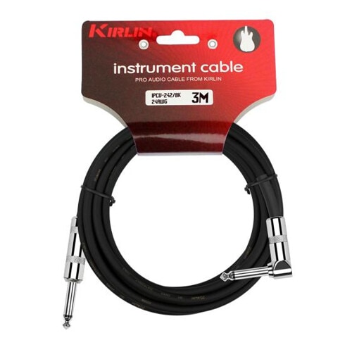 Kirlin Ipcv-242 L Jak Enstruman Kablosu
