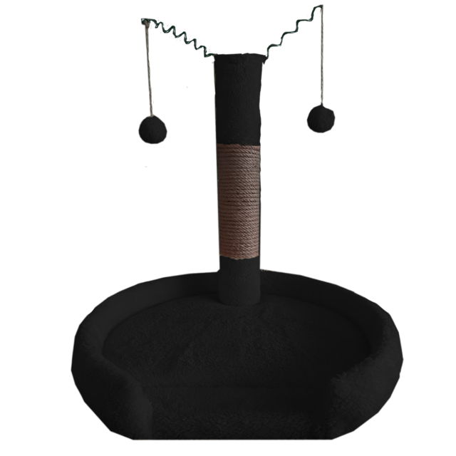 Kedi Tırmalama Ve Oyun Tahtası