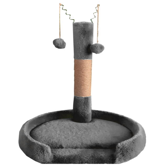 Kedi Tırmalama Tahtası Füme