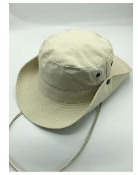 KETEN YAZLIK KATLANABİLİR SAFARİ FÖTR ŞAPKA 6 RENK