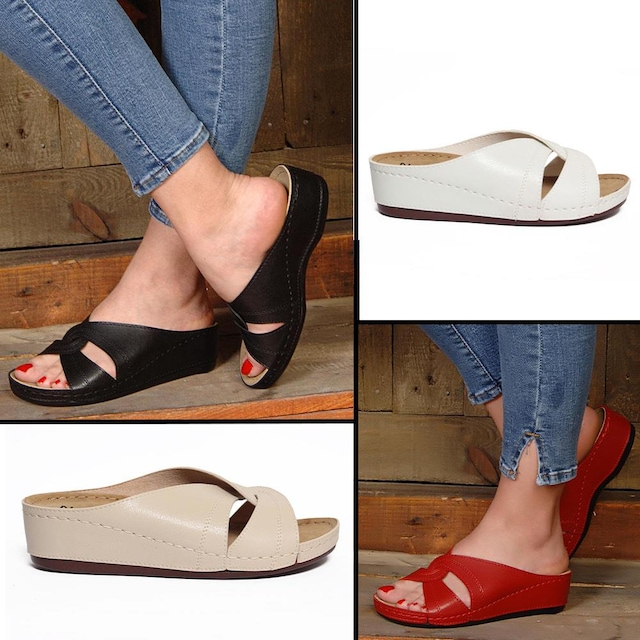 RoyJones Kadın Terlik Modelleri Günlük Terlik 1816