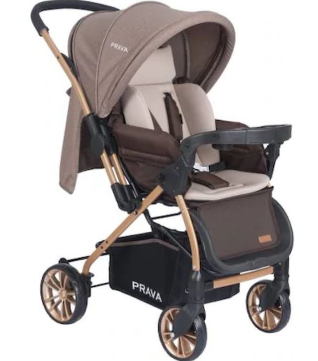 Prava P11 Dream Plus Çift Yönlü Bebek Arabası