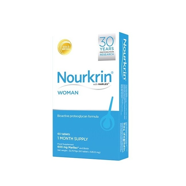 Nourkrin Woman Tablet 60'lı