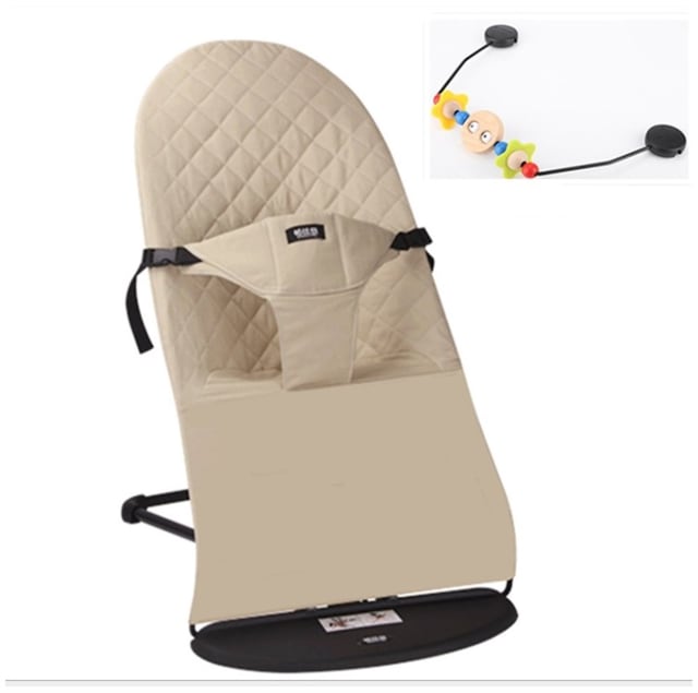 Tcherchi 3 Kademeli Oyuncaklı Kapitone Kumaş Sallanır Ana Kucağı