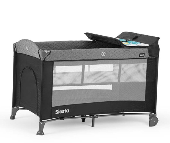 Kanz Siesta Oyun Parkı Park Yatak 70 x 120 CM