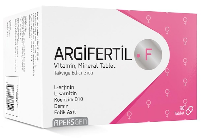 Argifetril F 90 Tablet