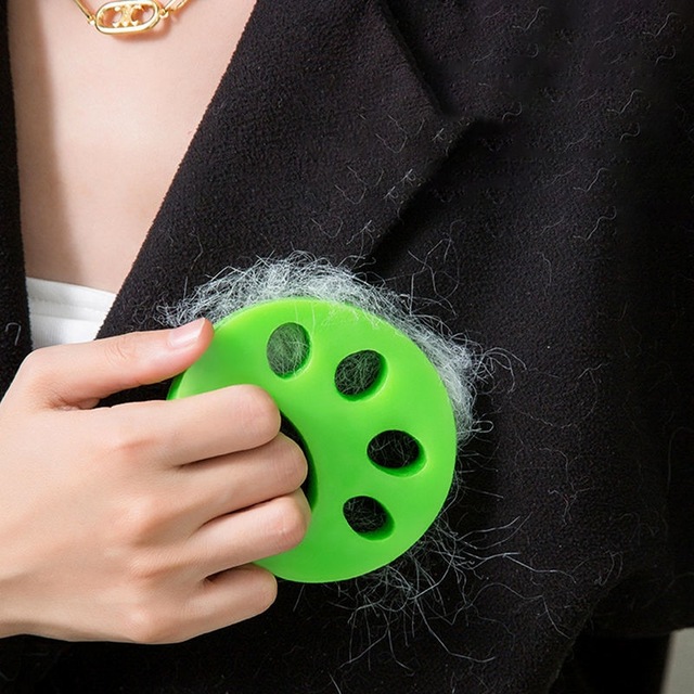 Çamaşır Makinesi Ve Evcil Hayvanlar İçin Tüy Toplayıcı Yıkanabili