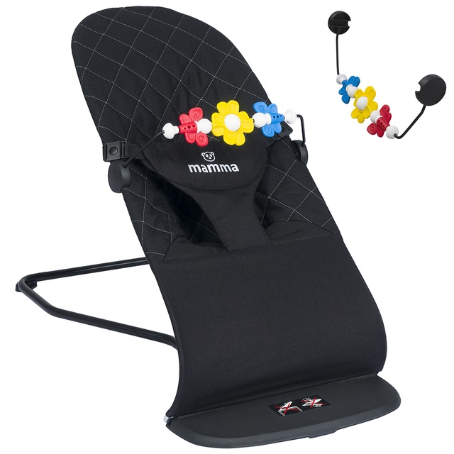 Mamma Premium Cotton Ana Kucağı + Oyuncak Aparatı