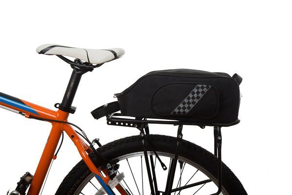 Su Geçirmez 7 Litre Bisiklet Bagaj Çantası