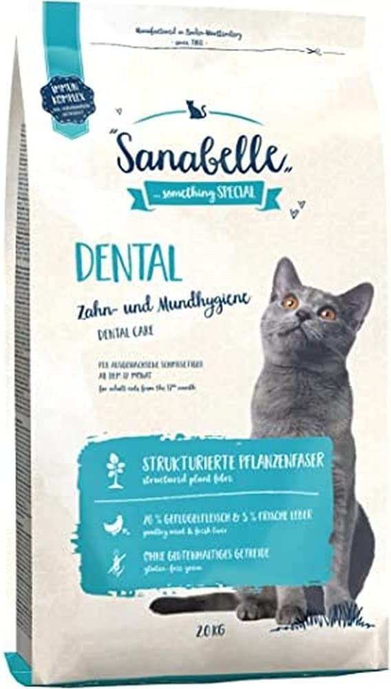Dental Kedi Maması 2 kg
